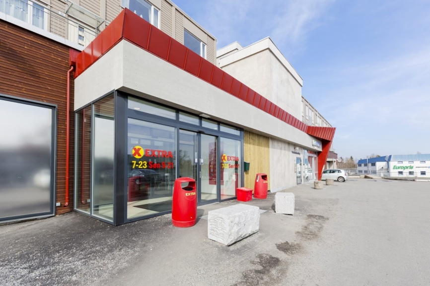 Coop Extra Drøbak