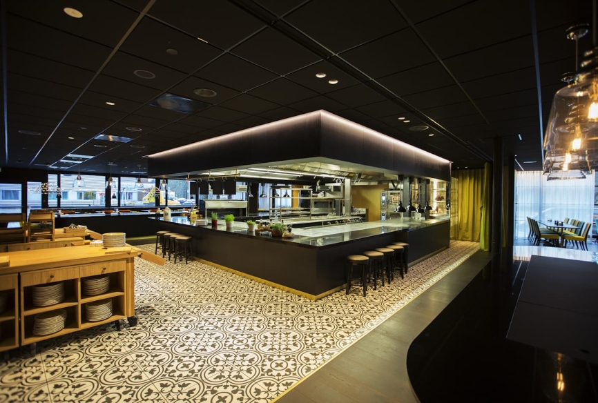 Thon Hotel Oslo Airport